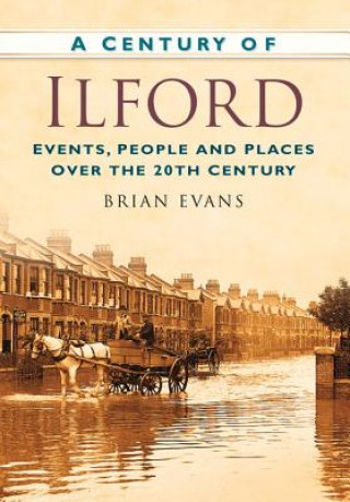 Libro Century of Ilford Brian Evans