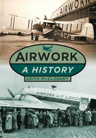 Livre Airwork Keith McCloskey