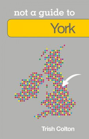 Book Not a Guide to: York Patricia Colton