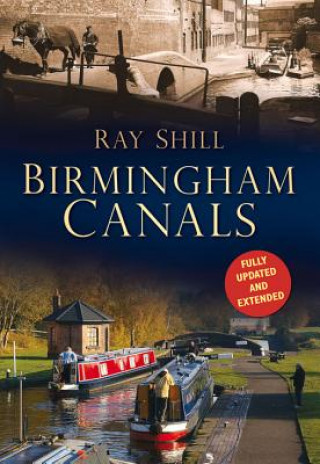 Książka Birmingham Canals Ray Shill