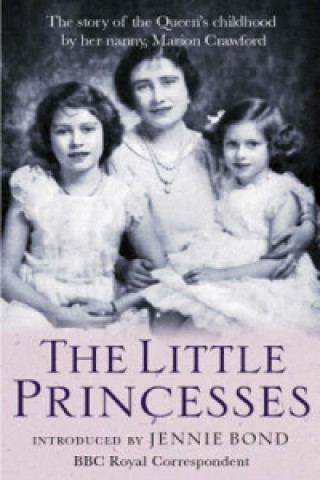 Kniha The Little Princesses Marion Crawford