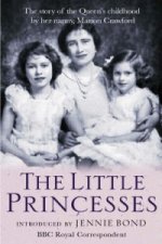 Книга Little Princesses Marion Crawford