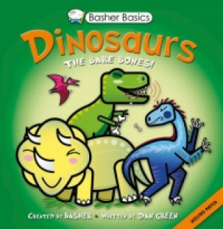 Buch Basher Basics: Dinosaurs Simon Basher