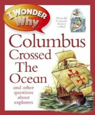 Carte I Wonder Why Columbus Crossed The Ocean Rosie Greenwood