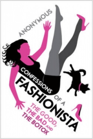 Könyv Confessions of a Fashionista Angela Clarke