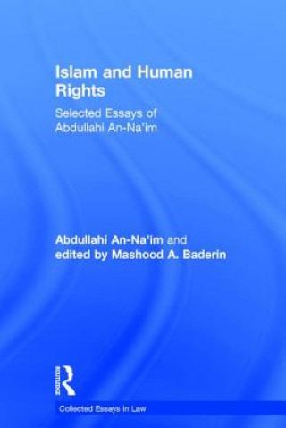 Carte Islam and Human Rights Abdullahi An-Na´im