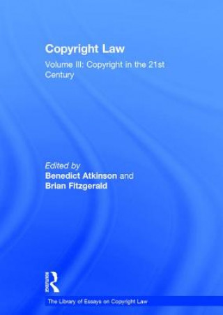 Carte Copyright Law Brian Fitzgerald