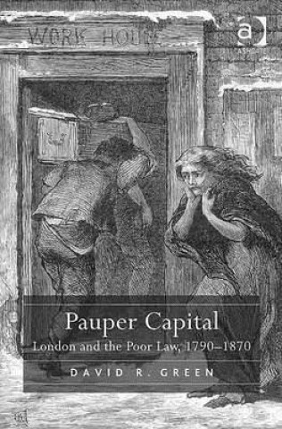 Buch Pauper Capital David R Green