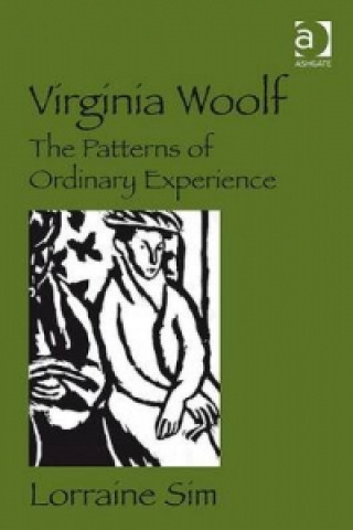 Knjiga Virginia Woolf Lorraine Sim