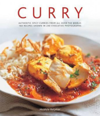 Könyv Curry Mridula Baljekar