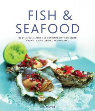 Libro Fish & Seafood Anne Hildyard