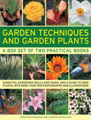 Carte Garden Techniques and Garden Plants Jonathan Edwards