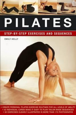 Drucksachen Pilates Emily Kelly