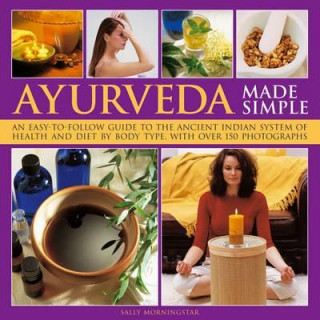 Buch Ayurveda Made Simple Sally Morningstar