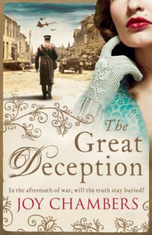 Könyv Great Deception Joy Chambers