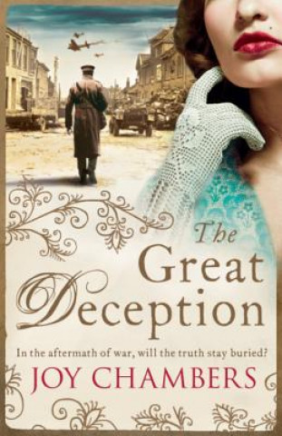 Knjiga Great Deception Joy Chambers