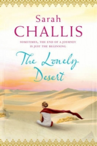 Kniha Lonely Desert Sarah Challis