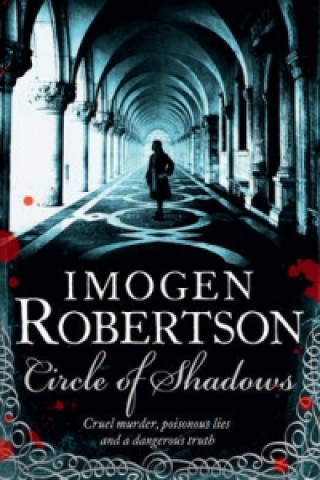 Kniha Circle of Shadows Imogen Robertson