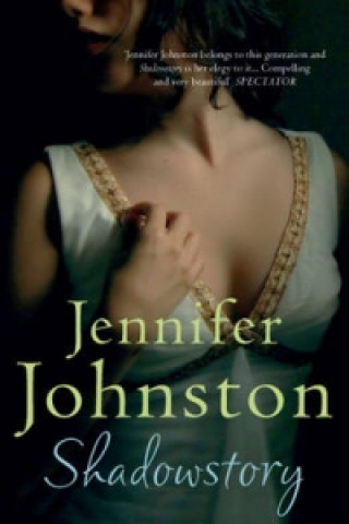 Book Shadowstory Jennifer Johnston