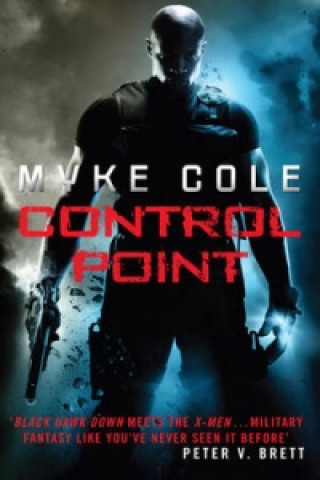 Carte Control Point Mike Cole