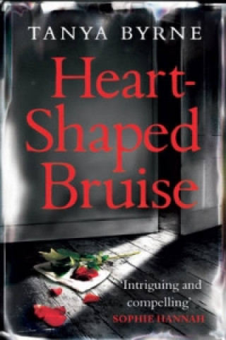Kniha Heart-shaped Bruise Tanya Byrne