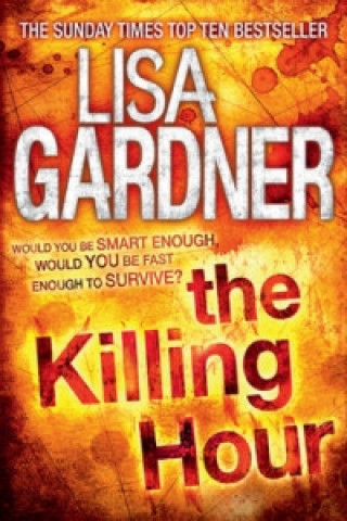 Książka Killing Hour (FBI Profiler 4) Lisa Gardner