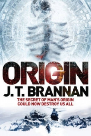 Kniha Origin J T Brannan
