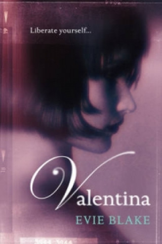 Kniha Valentina Evie Blake