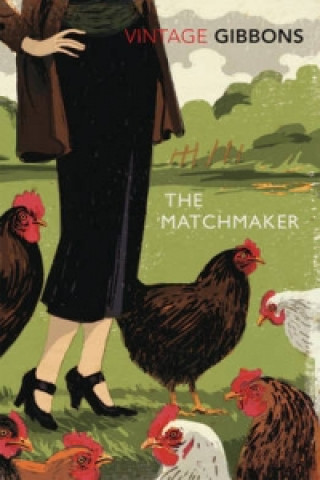 Buch Matchmaker Stella Gibbons