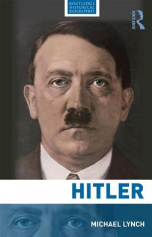 Книга Hitler Michael Lynch