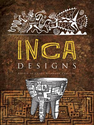 Knjiga Inca Designs Grafton