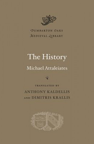 Kniha History Michael Attaleistes