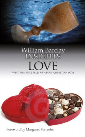 Knjiga Insights Love William Barclay