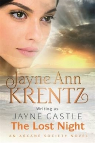 Carte Lost Night Jayne Ann Krentz