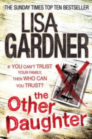 Könyv Other Daughter Lisa Gardner