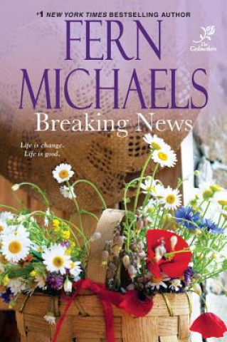 Kniha Breaking News Fern Michaels