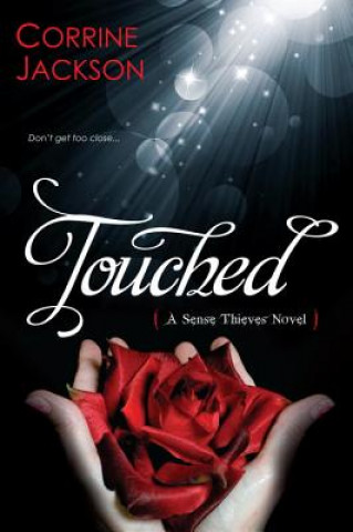 Libro Touched Corrine Jackson