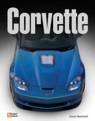 Book Corvette David Newhardt