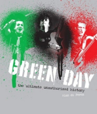 Livre Green Day Alan di Perna