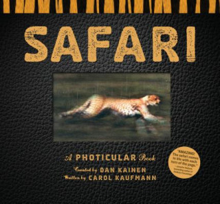 Книга Safari Dan Kainen