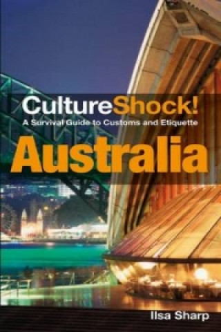 Carte CultureShock! Australia Ilsa Sharp