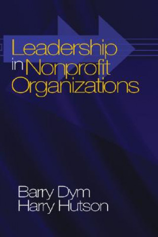 Carte Leadership in Nonprofit Organizations Barry Dym