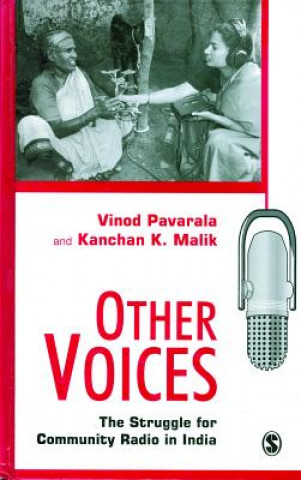 Knjiga Other Voices Vinod Pavarala