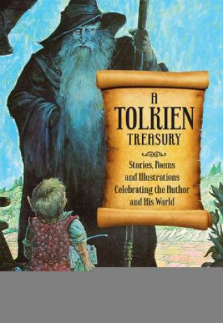 Книга Tolkien Treasury Running Press