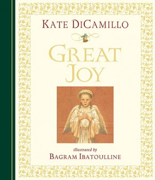 Kniha Great Joy Kate DiCamillo