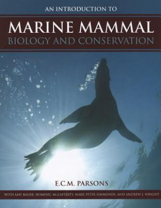 Carte Introduction to Marine Mammal Biology and Conservation Parsons