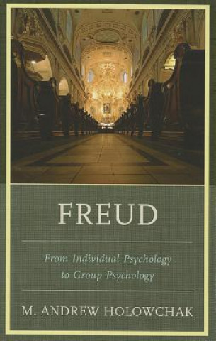 Kniha Freud M  Andrew Holowchak