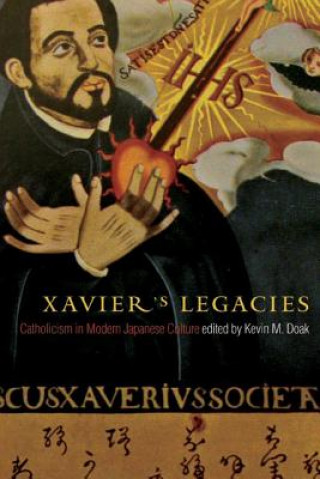Kniha Xavier's Legacies Kevin M Doak