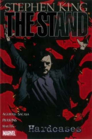 Könyv Stand - Vol. 4: Hardcases Stephen King