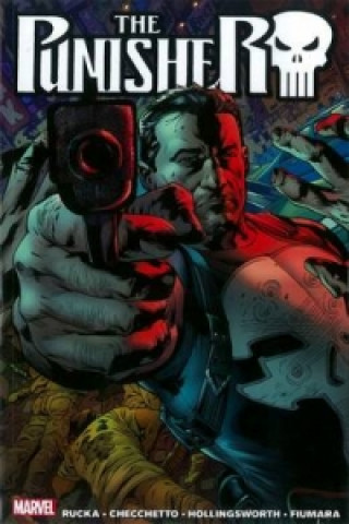 Könyv Punisher By Greg Rucka - Vol. 1 Greg Rucka